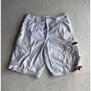 Aeropostale Y2K Cargo Shorts Size32